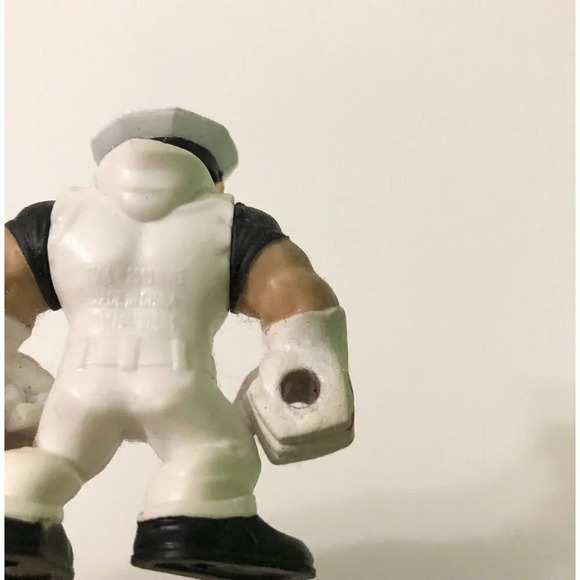 WWE Rumblers Lot of 9 Wrestling Action Figures Scarce Punk Big  Show John Cena - Picture 7 of 16